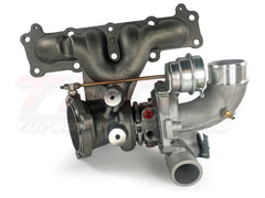 Land Rover Range Rover Evoque LR2 Turbocharger W/ cast manifold - Turbo Parts Canada Inc. 