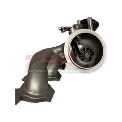 Mini Cooper Clubman turbo upgrade