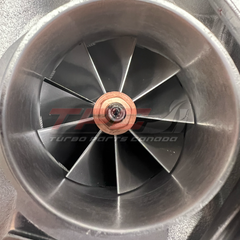 N54 STG 2 Turbocharger SET
