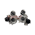 McLaren Turbo Rebuild and Upgrades
