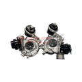 McLaren Turbo Rebuild and Upgrades