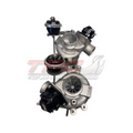 McLaren Turbo Rebuild and Upgrades
