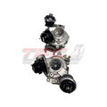 McLaren Turbo Rebuild and Upgrades