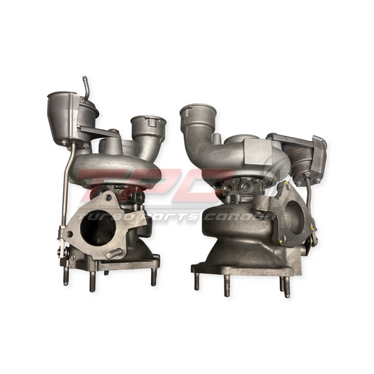 Porsche 4.8L Cayenne Turbocharger (Remanufactured)