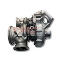 Upgraded BMW M5 Turbos 