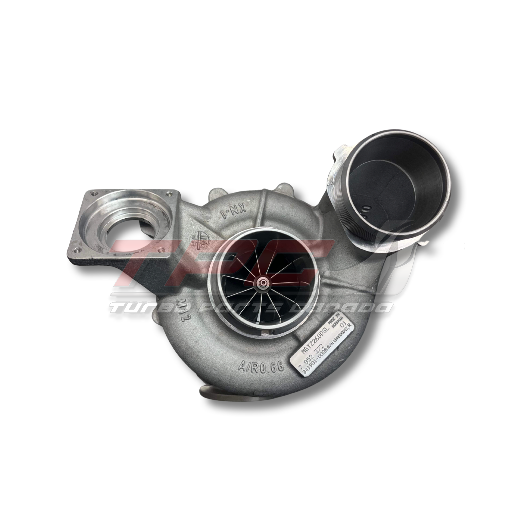 M5 turbo upgrade