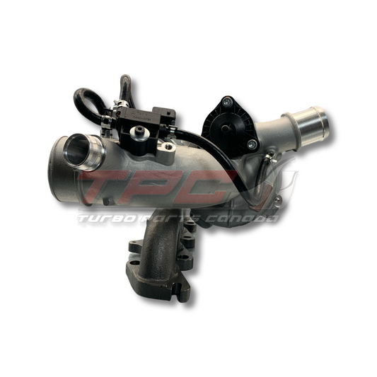 New CHEVROLET CRUZE, SONIC, TRAX AND BUICK ENCORE OEM TURBOCHARGER 1.4L - Turbo Parts Canada Inc. 