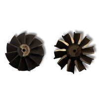 Turbine Wheel Clipping - Turbo Parts Canada Inc. 