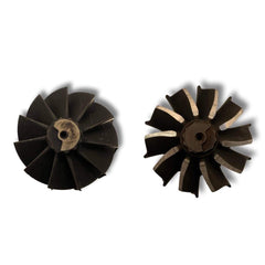 Turbine Wheel Clipping - Turbo Parts Canada Inc. 