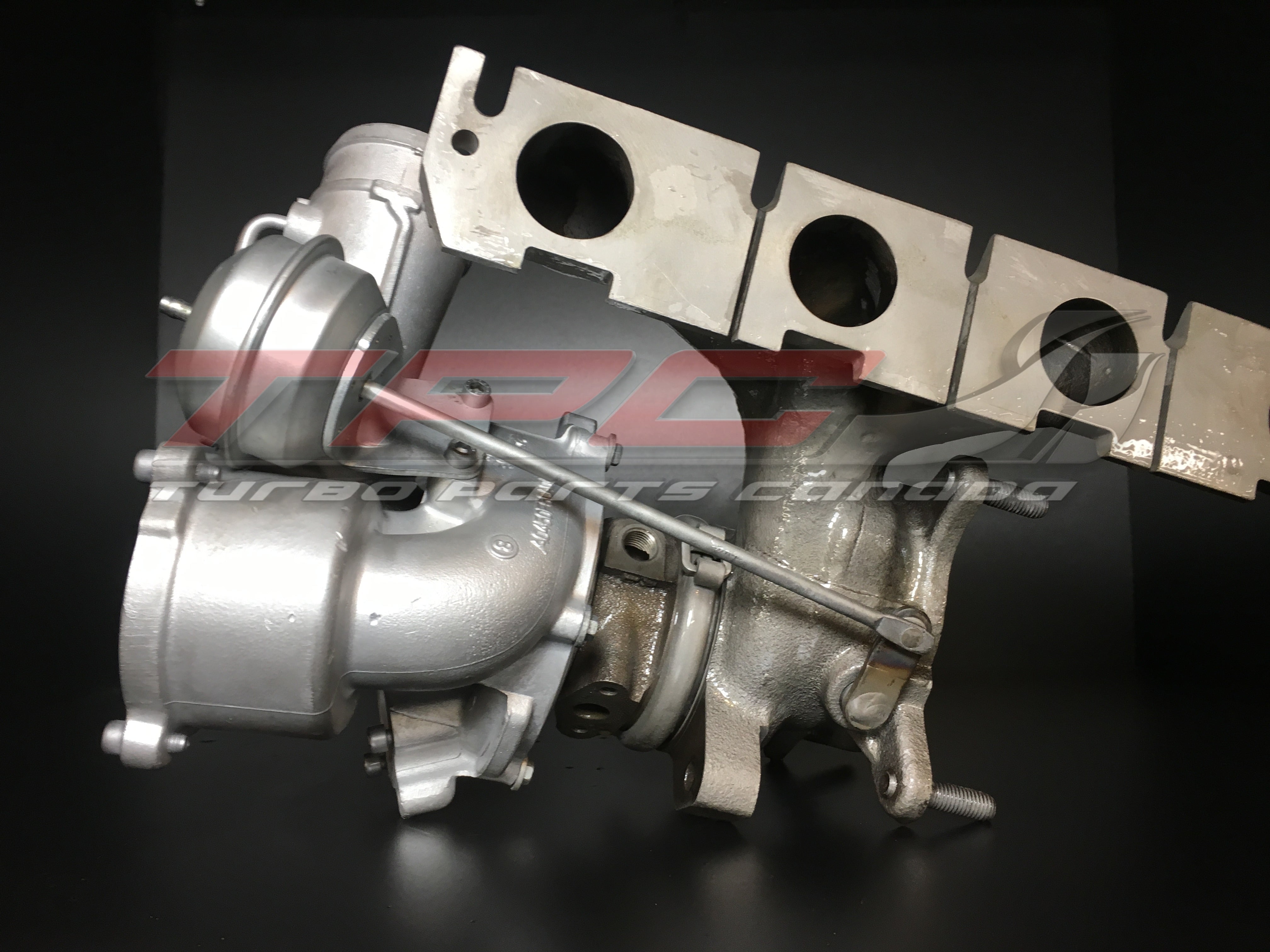 Turbo Rebuilding / Remanufacturing - Turbo Parts Canada Inc. 