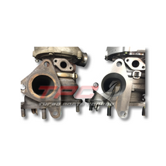 New Subaru Turbine Housing