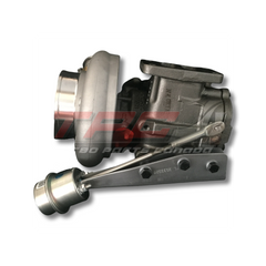 Holset HX40  16cm Twin Scroll T3  ** Super40 ** - Turbo Parts Canada Inc. 