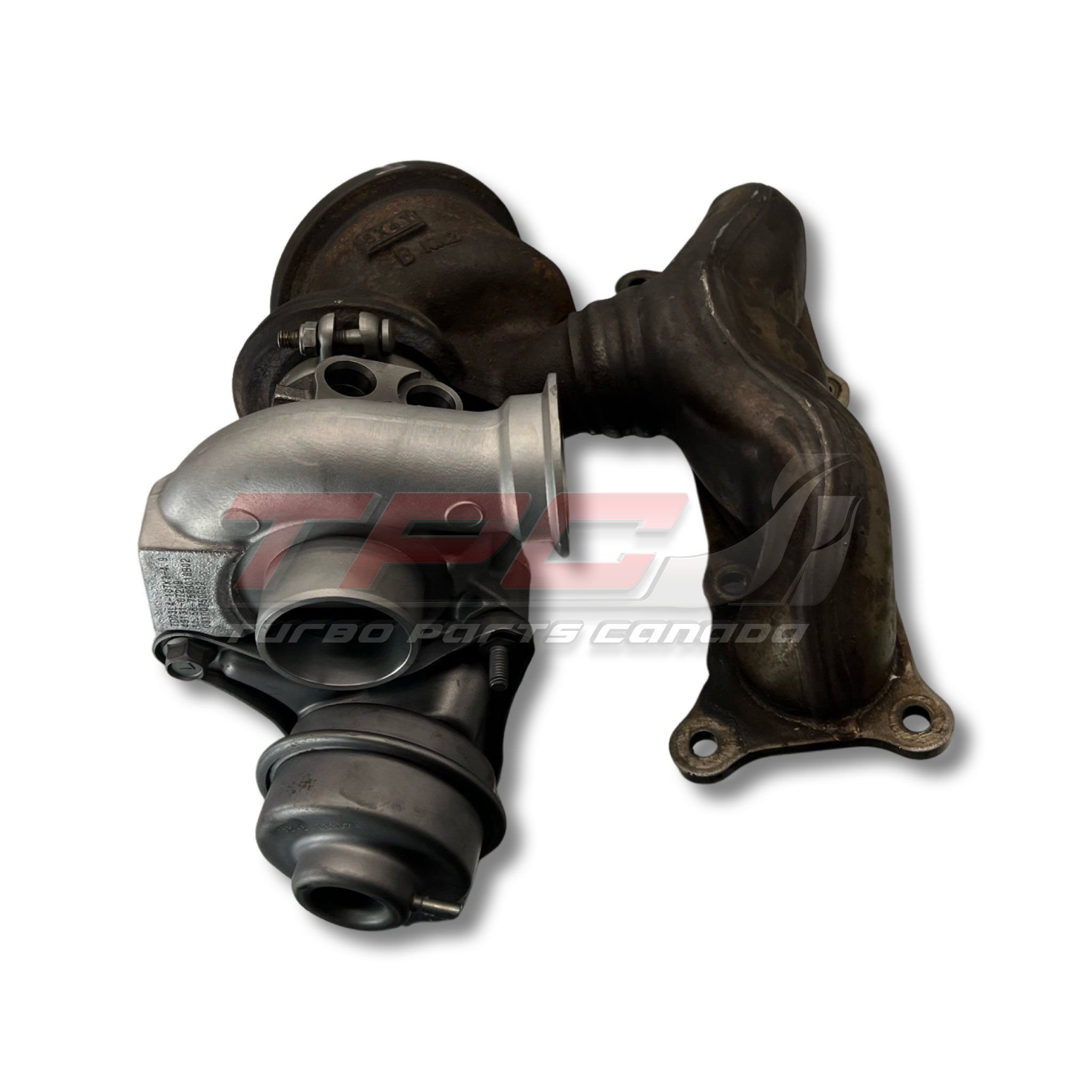 N54 REBUILT TURBOCHARGERS Turbo Parts Canada Inc
