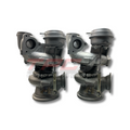 Rebuilt BMW N63 Turbocharger W/ Pneumatic Style Actuator - Turbo Parts Canada Inc. 