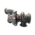 Rebuilt BMW N63 Turbocharger W/ Pneumatic Style Actuator - Turbo Parts Canada Inc. 