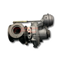 Rebuilt BMW N63 Turbocharger W/ Pneumatic Style Actuator - Turbo Parts Canada Inc. 