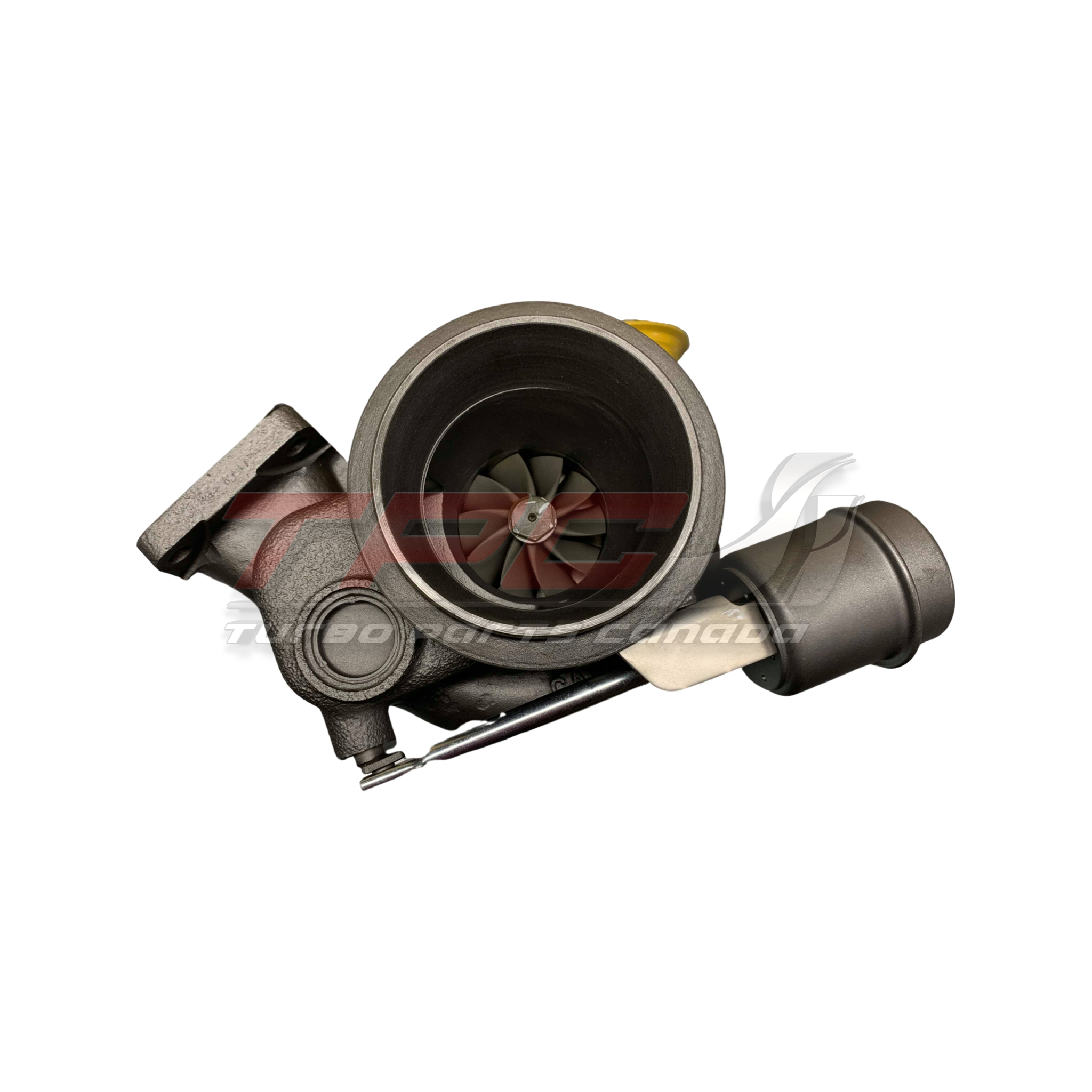 CAT C12 Long Wastegate GTA4294 - Turbo Parts Canada Inc. 