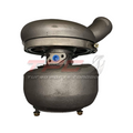 CAT ACERT C13 GTA47 10R-2028 Low Pressure - Turbo Parts Canada Inc. 