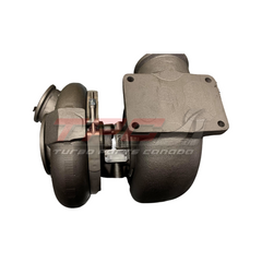 CAT Caterpillar C15 GTA5518B Low Pressure 10R1888 Turbocharger - Turbo Parts Canada Inc. 