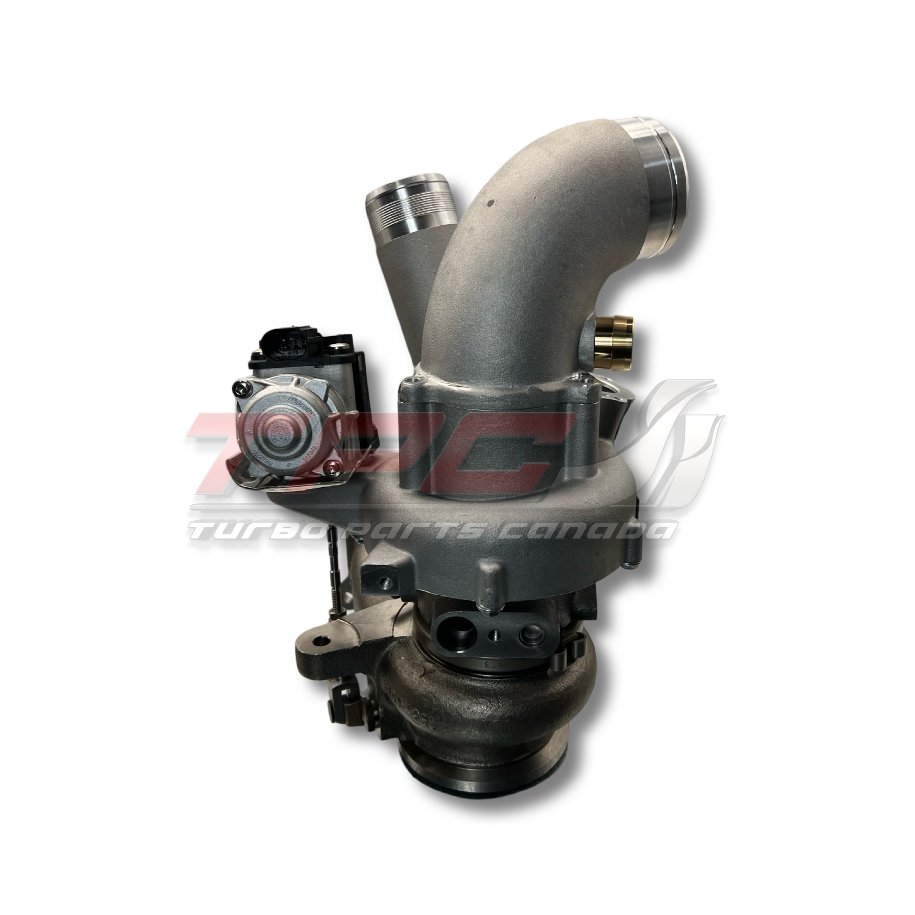 Turbocharger Sales and Services – Turbo Parts Canada Inc.