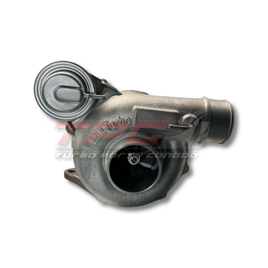 Rebuilt Subaru IHI VF39 VF43 VF48 Impreza WRX STI Turbocharger - Turbo Parts Canada Inc. 