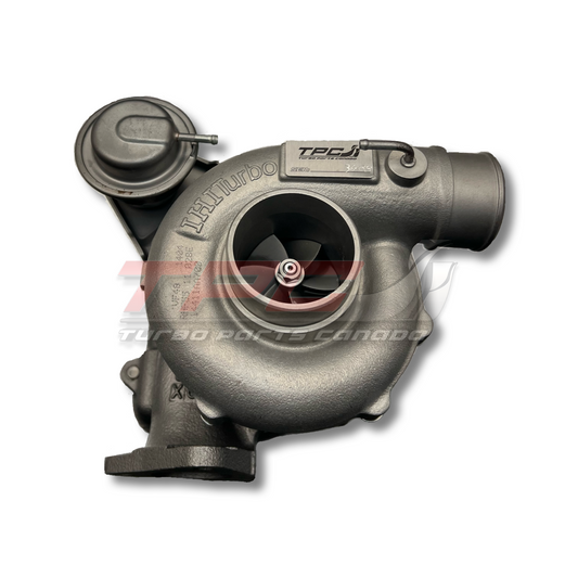 Rebuilt VF34 Ball Bearing Turbocharger