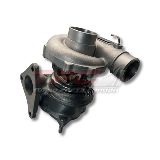 Rebuilt VF34 Ball Bearing Turbocharger