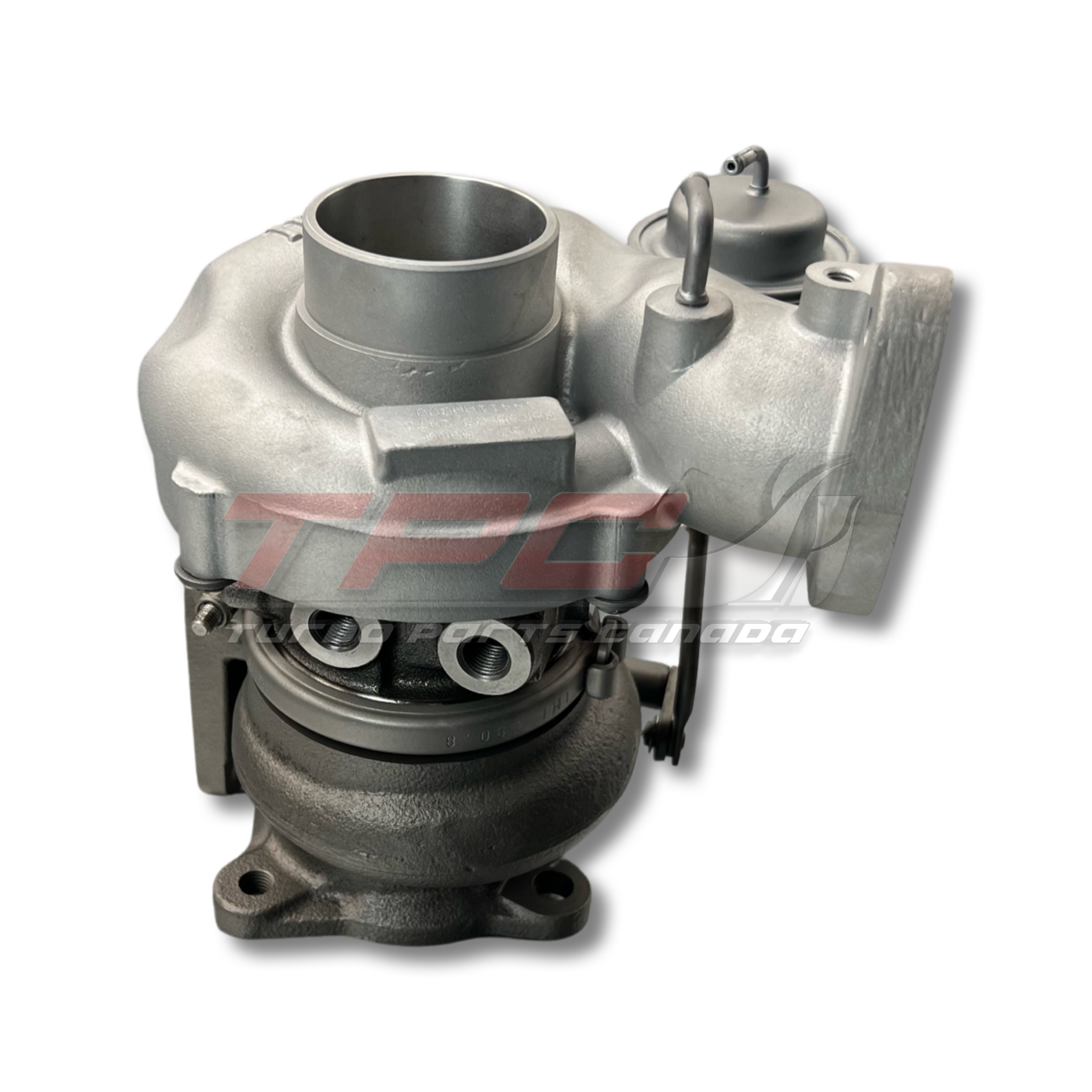 Rebuilt VF52 IHI Subaru WRX Turbocharger - Turbo Parts Canada Inc. 