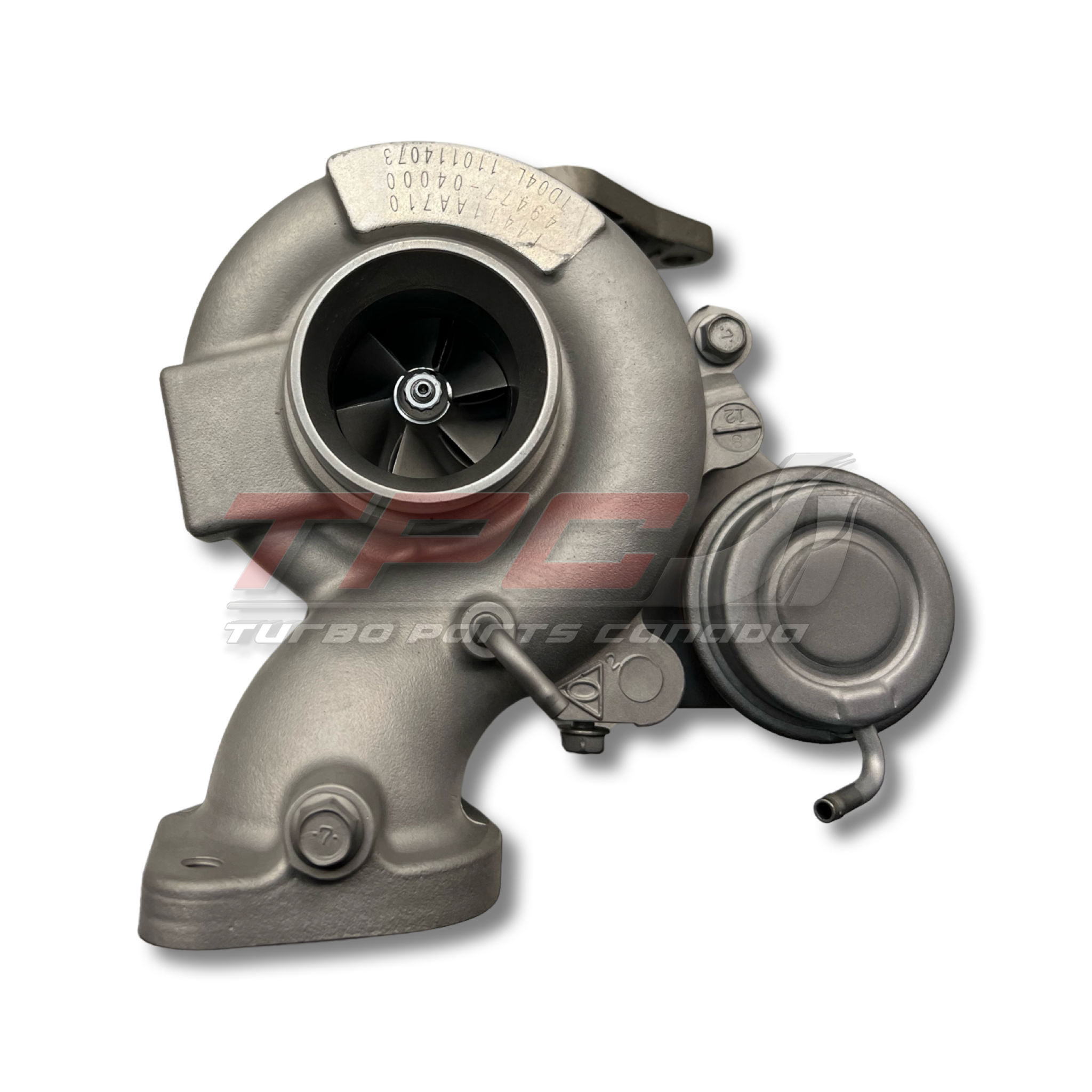 Subaru turbocharger deals