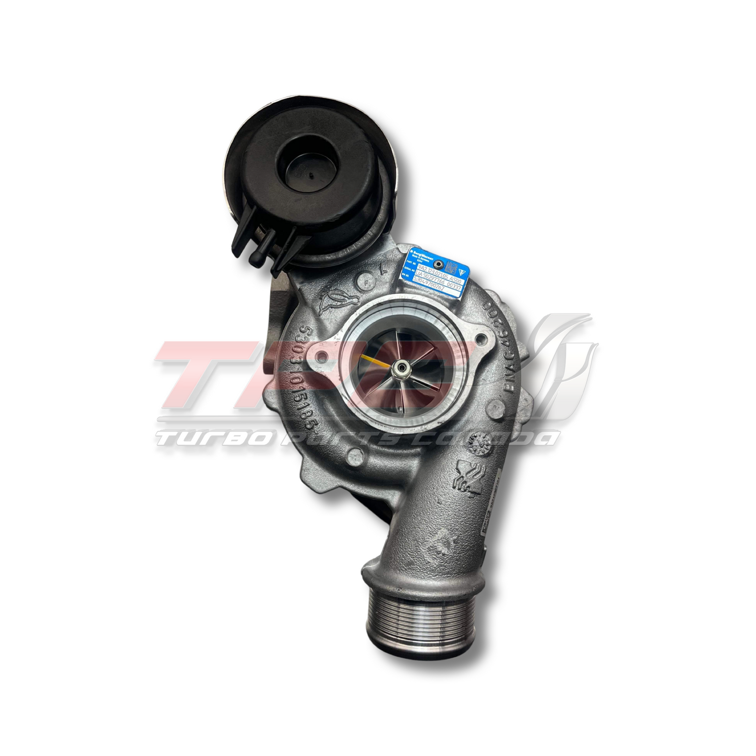 Rebuilt Porsche 718 Boxster/Cayman 2L Turbocharger Turbo Parts Canada