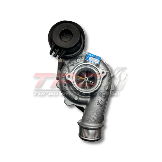 Porsche 2.0L Boxster/Cayman Turbocharger for 718 Engine (Remanufactured)