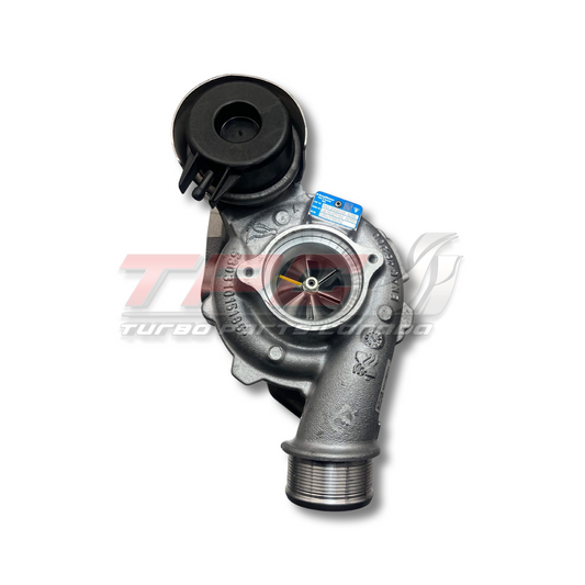 Rebuilt Porsche 718 Boxster/Cayman 2L Turbocharger