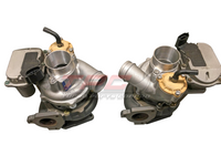 Rebuilt Porsche 997 Turbocharger Service - Turbo Parts Canada Inc. 