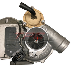Rebuilt Porsche 997 Turbocharger Service - Turbo Parts Canada Inc. 