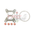 IS12/IS20/IS38 GASKET KIT