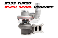 BOSS Turbo Rebuilds and Upgrades - Turbo Parts Canada Inc. 