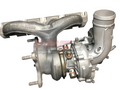 Rebuilt Volkswagen/Audi K03/IHI Turbocharger - Turbo Parts Canada Inc. 