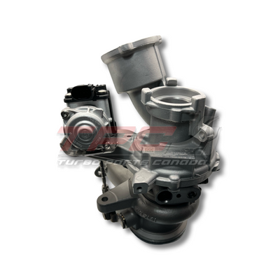 OEM Rebuilt IHI IS12 Golf Turbocharger 1.8L golf 2015+ - Turbo Parts Canada Inc. 