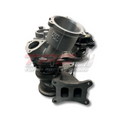 OEM Rebuilt IHI IS12 Golf Turbocharger 1.8L golf 2015+ - Turbo Parts Canada Inc. 