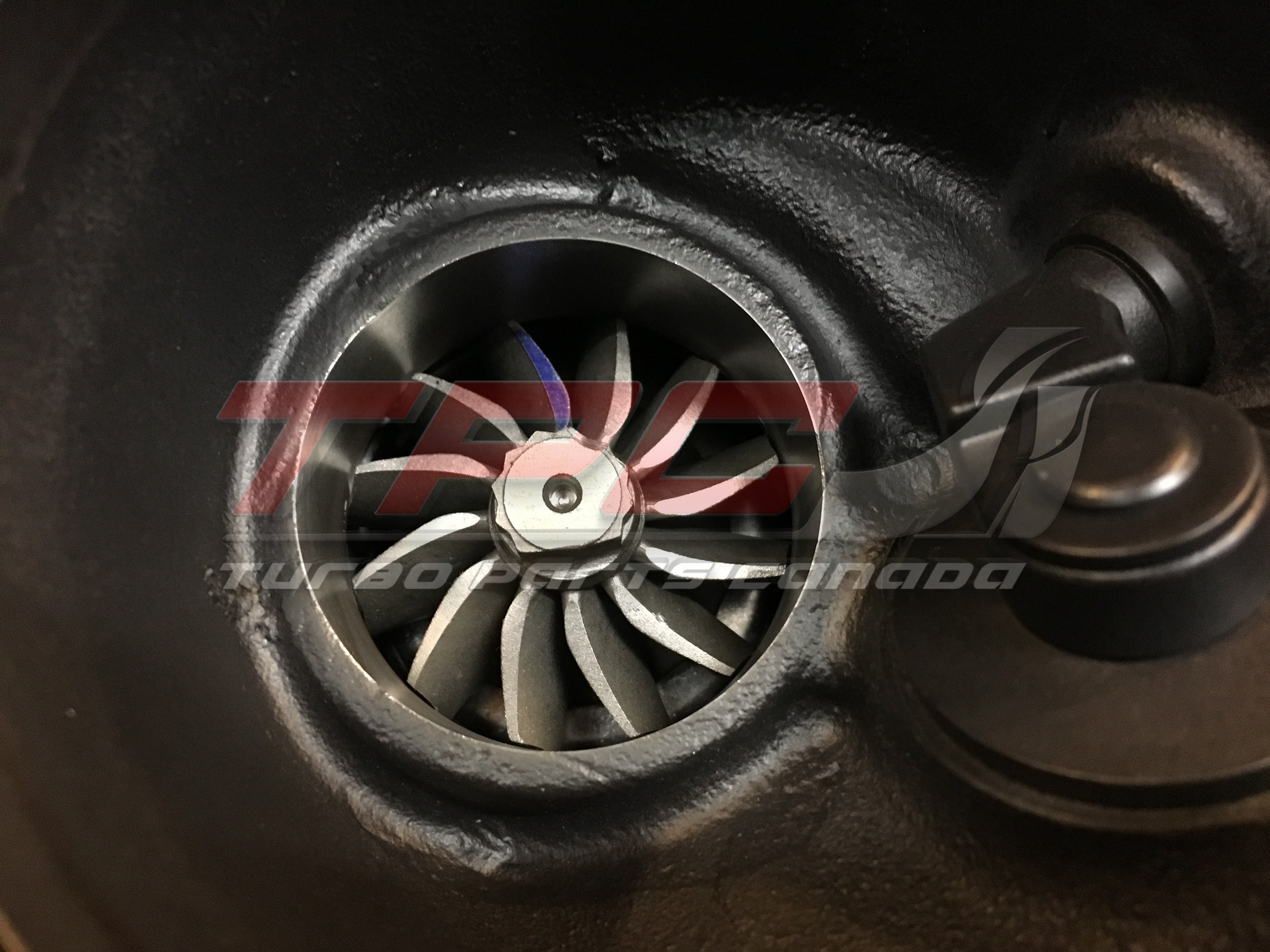 Turbine Wheel Clipping - Turbo Parts Canada Inc. 