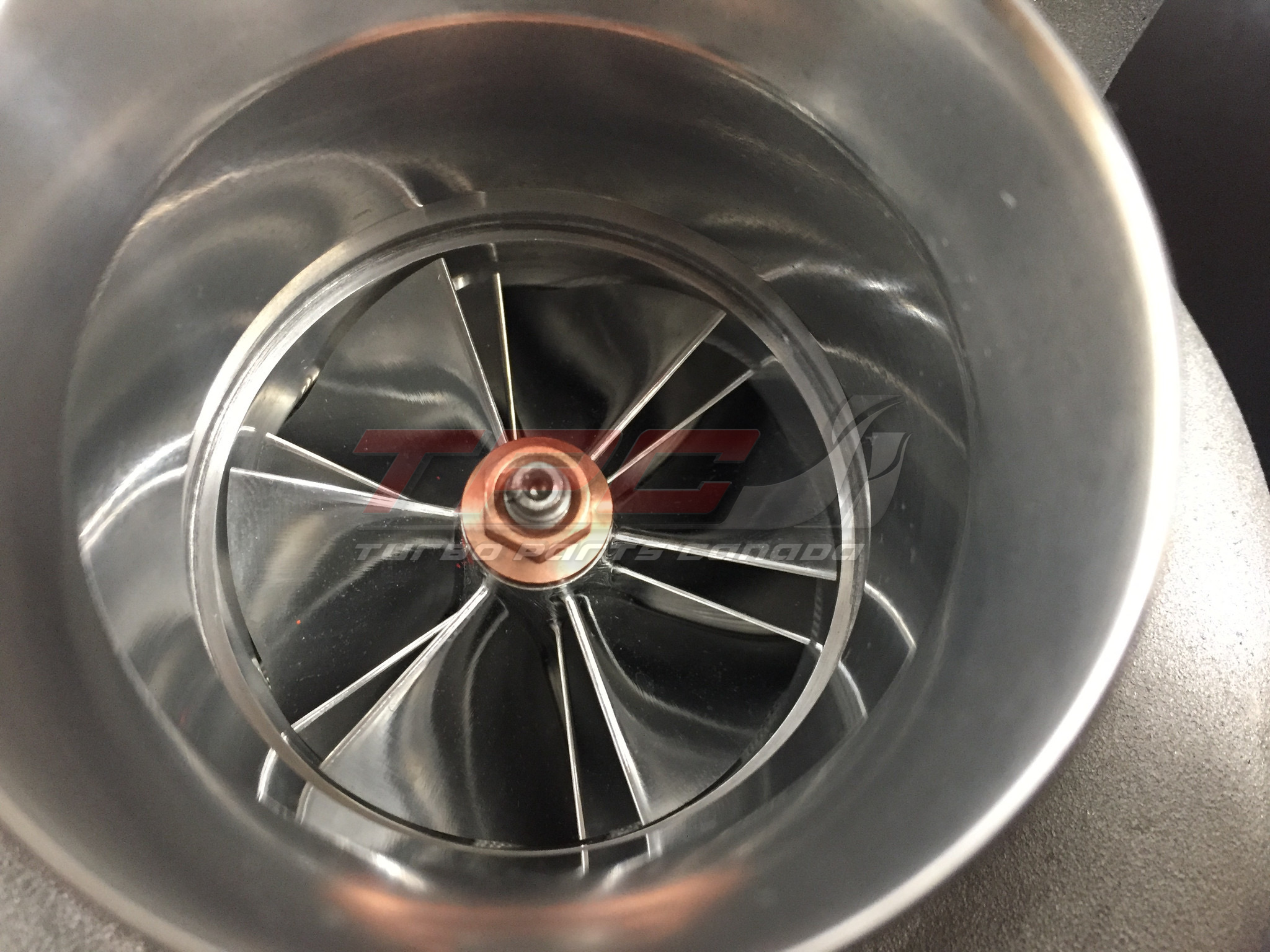 Hyundai BK2 Stage 1 Upgraded Supercore - Turbo Parts Canada Inc. 