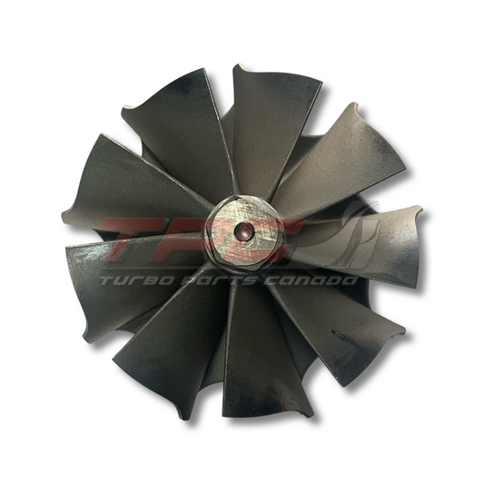 GT/GTX 3576/3582/3584 9 Blade Turbine Wheel