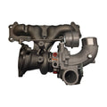 2014-2017  Land Rover Range Rover Evoque LR2 Turbocharger W/ cast manifold - Turbo Parts Canada Inc. 