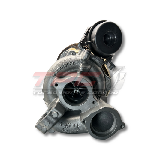 Audi B9 S4/S5 3.0L Turbocharger (Remanufactured) Upgraded Bearings