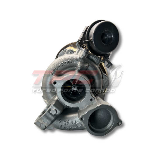 Audi B9 S4/S5 3.0L TURBOCHARGER (Remanufactured) w/ Upgraded Bearings EA839