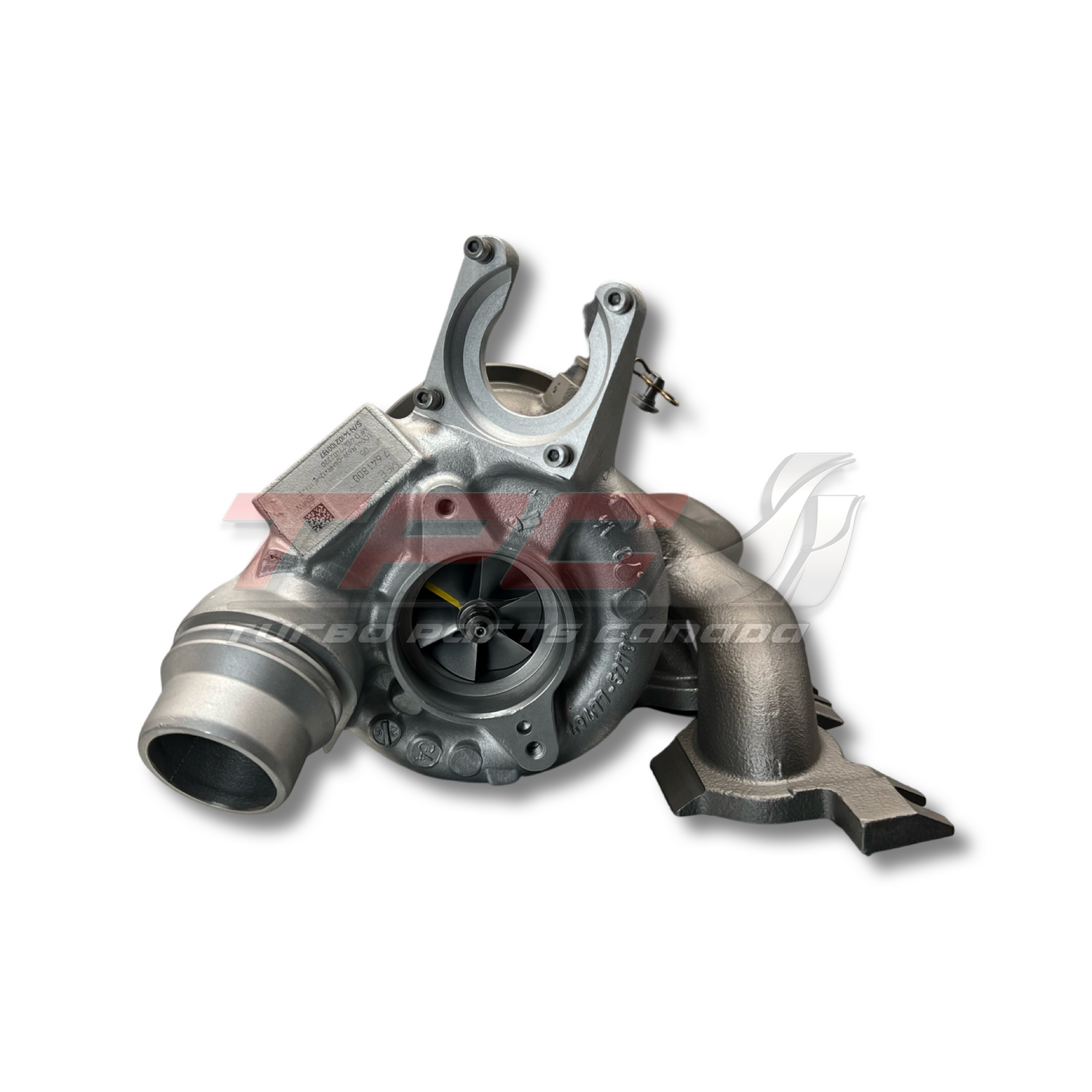 Late style BMW/MINI N20 Rebuilt Turbocharger Turbo Parts Canada Inc.