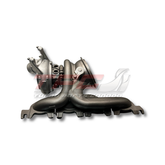 BMW/MINI 2.0L N20 LATE STYLE Turbocharger (Remanufactured)