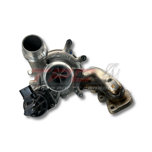 NEW IHI A220/CLA250/GLA250 TURBOCHARGER