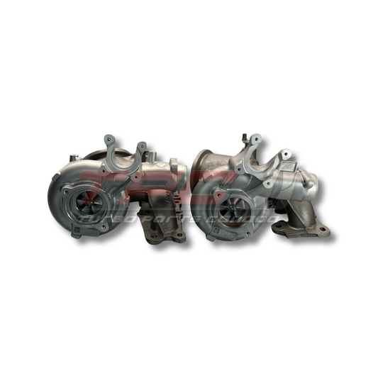 Rebuilt BMW S55 Turbochargers