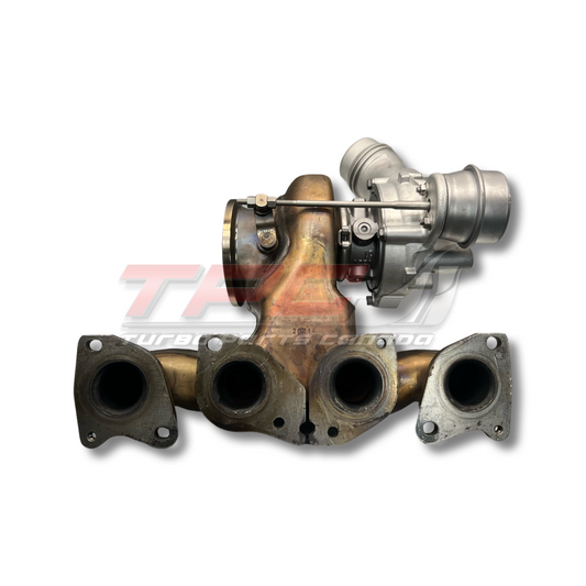 Rebuilt Volvo 2L Turbochargers